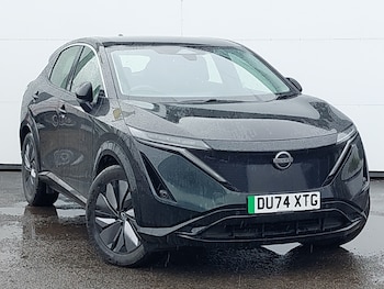 Used Nissan ARIYA 2024 for sale - 78647867: Photo