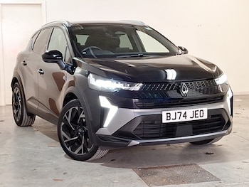 2024 - 1.6 E-Tech Full Hybrid 145 Esprit Alpine 5dr Auto