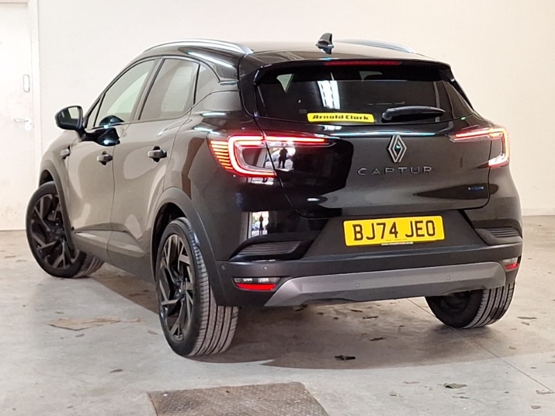 Used Renault Captur 2024 for sale - 76898160: Photo 3