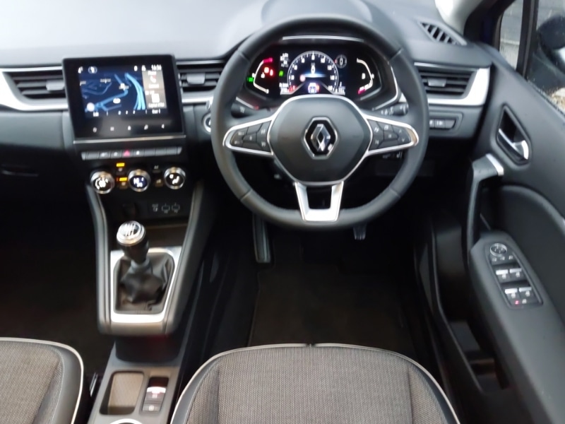Used Renault Captur 2021 for sale - 77876766: Photo 7