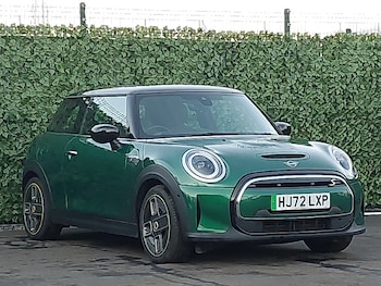 MINI Hatch feature image