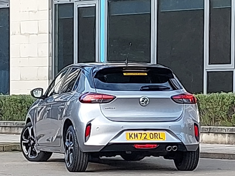 Used Vauxhall Corsa 2022 for sale - 77544912: Photo 3