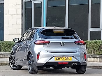 Used Vauxhall Corsa 2022 for sale - 77544912: Photo