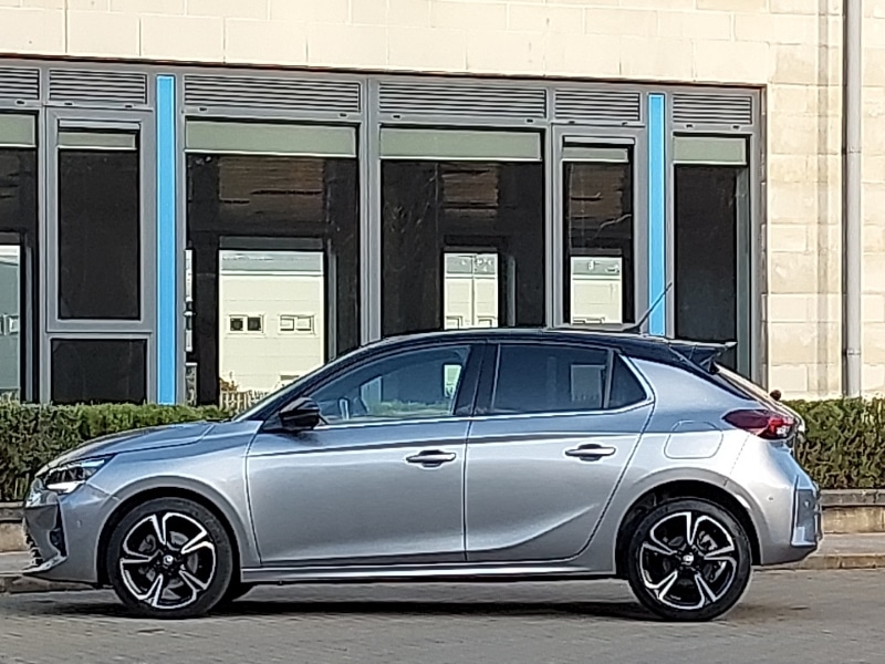 Used Vauxhall Corsa 2022 for sale - 77544912: Photo 4