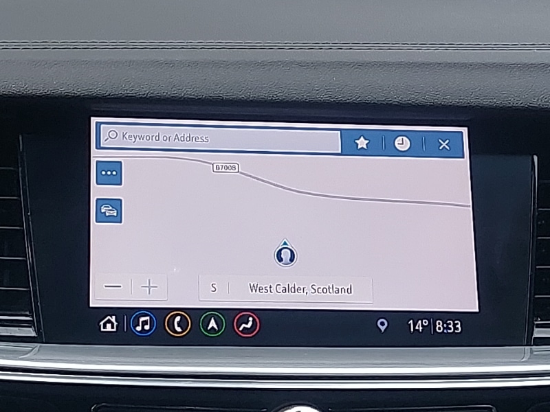 Used Vauxhall Insignia 2020 for sale - 76708293: Photo 10