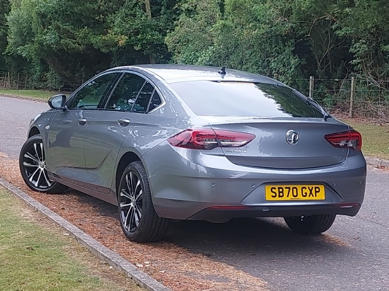 Used Vauxhall Insignia 2020 for sale - 76708293: Photo 3