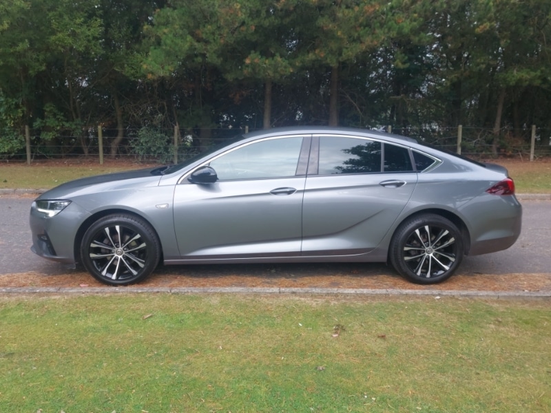 Used Vauxhall Insignia 2020 for sale - 76708293: Photo 4