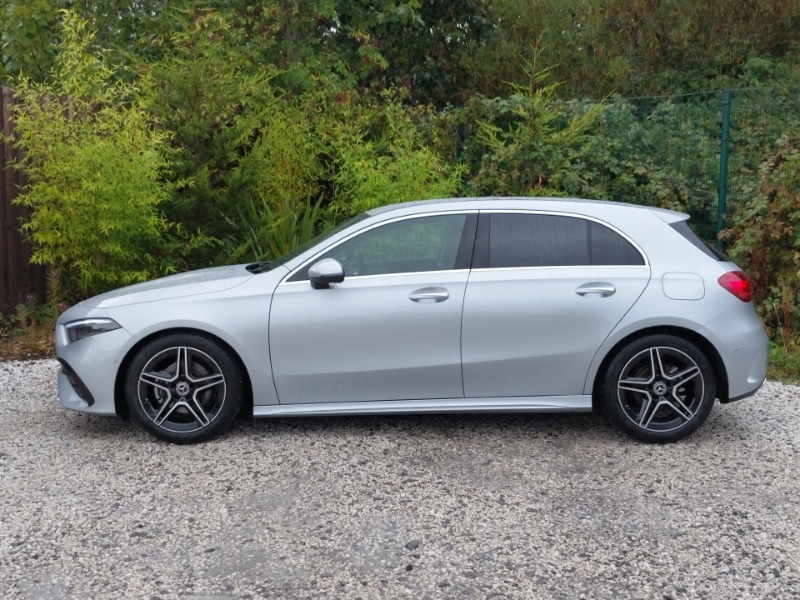 Used Mercedes-Benz A-Class 2025 for sale - 76177818: Photo 4