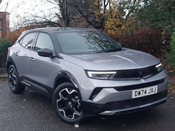 Used Vauxhall Mokka 2025 for sale - 76907463: Photo