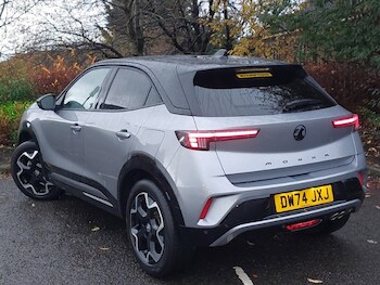 Used Vauxhall Mokka 2025 for sale - 76907463: Photo