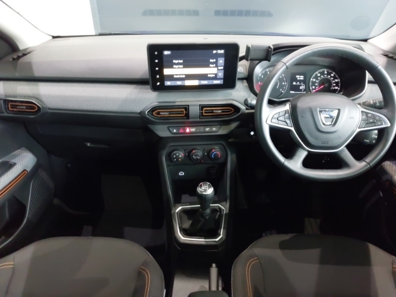 Used Dacia Sandero Stepway 2022 for sale - 76492688: Photo 2