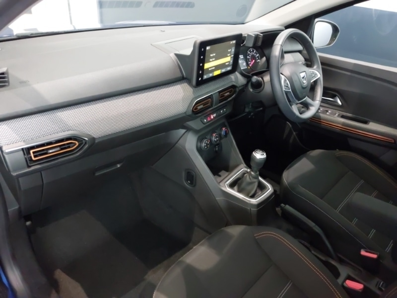 Used Dacia Sandero Stepway 2022 for sale - 76492688: Photo 5