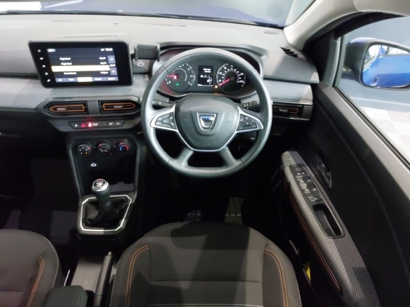 Used Dacia Sandero Stepway 2022 for sale - 76492688: Photo 7