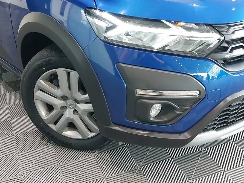 Used Dacia Sandero Stepway 2022 for sale - 76492688: Photo 9