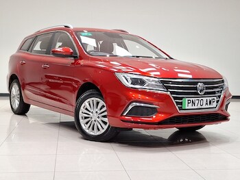 MG MG5 feature image