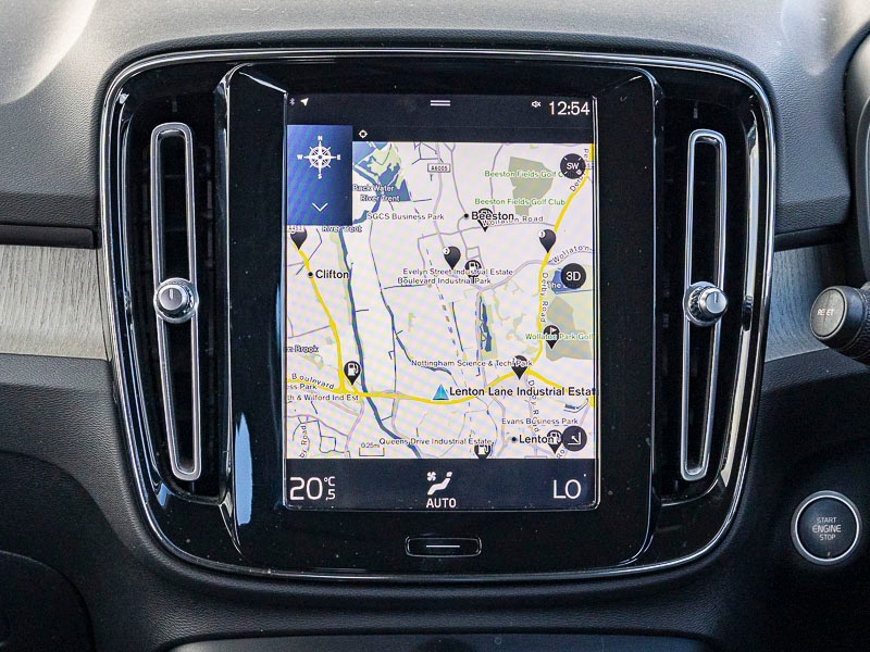 Used Volvo XC40 2020 for sale - 77101497: Photo 7