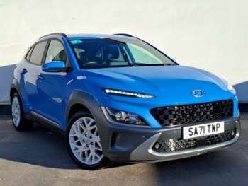 2021 - 1.6 GDi Hybrid Premium 5dr DCT