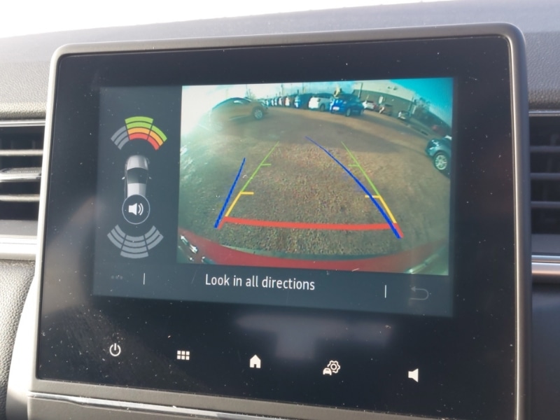 Used Renault Captur 2022 for sale - 76897951: Photo 10