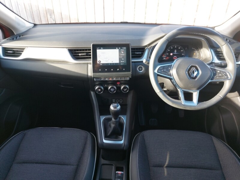 Used Renault Captur 2022 for sale - 76897951: Photo 2