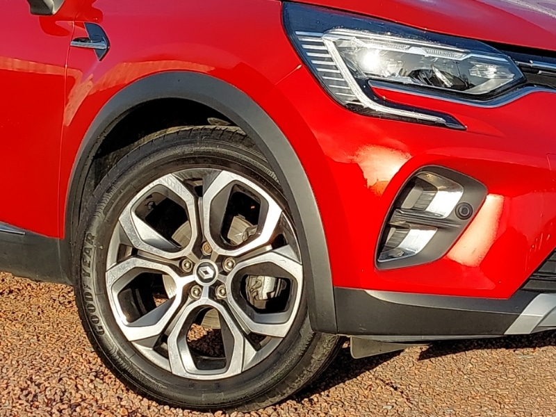 Used Renault Captur 2022 for sale - 76897951: Photo 9