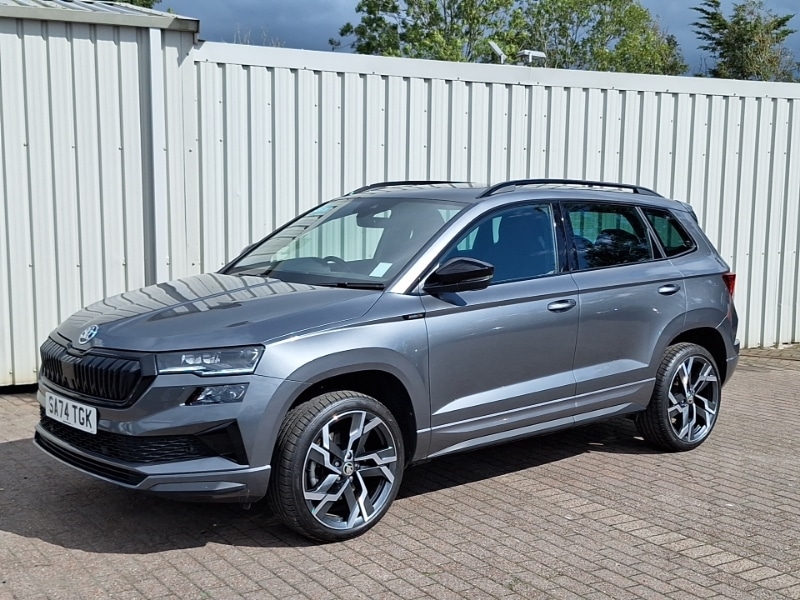 Used Skoda Karoq 2024 for sale - 76456568: Photo 12