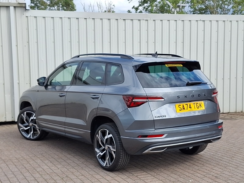 Used Skoda Karoq 2024 for sale - 76456568: Photo 3