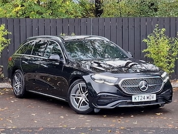 Mercedes-Benz E Class feature image