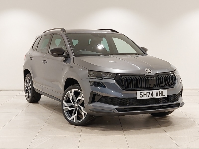 Used Skoda Karoq 2024 for sale - 76348045: Photo 1