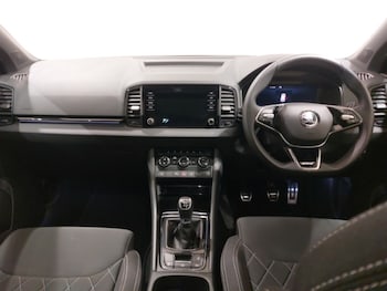 Used Skoda Karoq 2024 for sale - 76348045: Photo