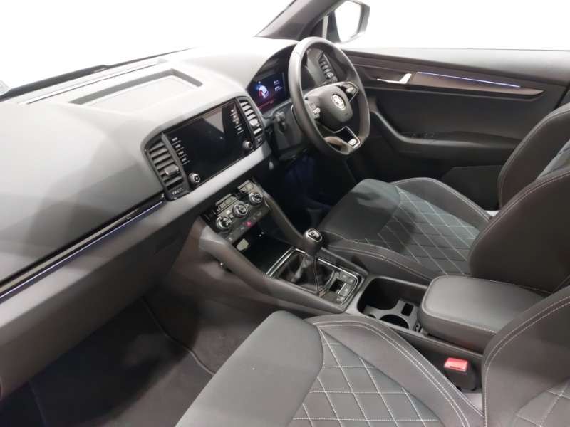 Used Skoda Karoq 2024 for sale - 76348045: Photo 5