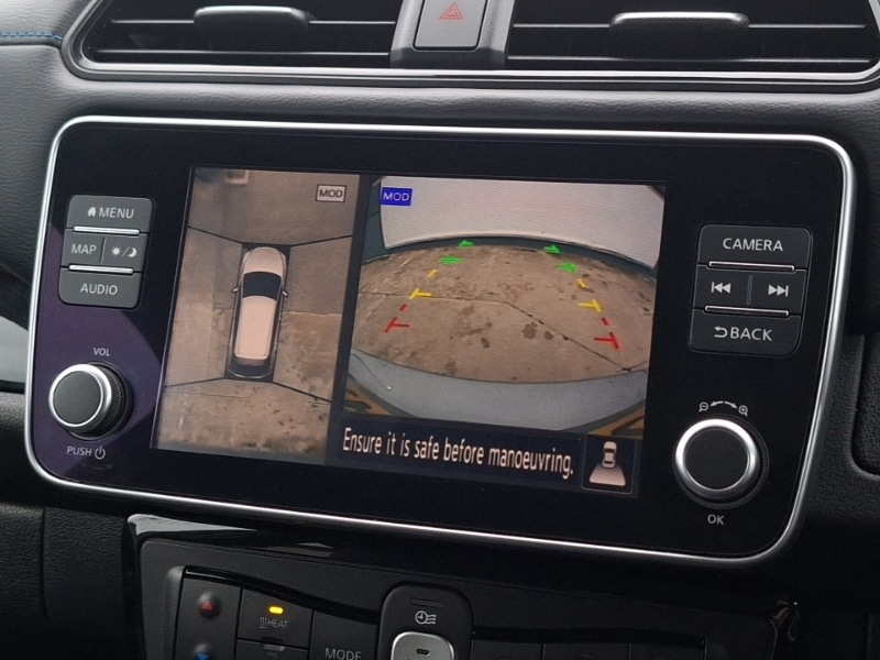 Used Nissan Leaf 2022 for sale - 77518852: Photo 10