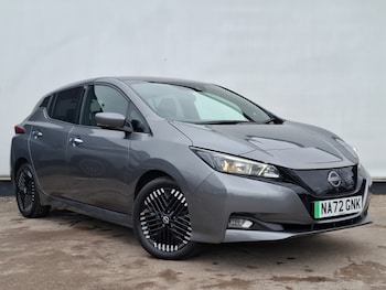 Used Nissan Leaf 2022 for sale - 77518852: Photo