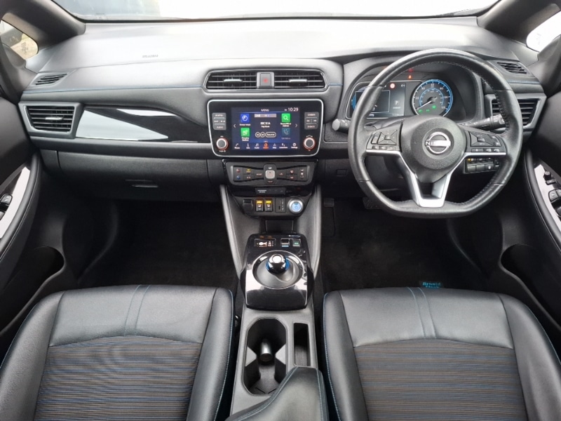 Used Nissan Leaf 2022 for sale - 77518852: Photo 2