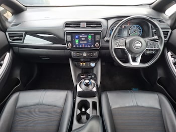 Used Nissan Leaf 2022 for sale - 77518852: Photo