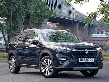 Used Suzuki SX4 S-Cross 2022 for sale - 76532768: Photo