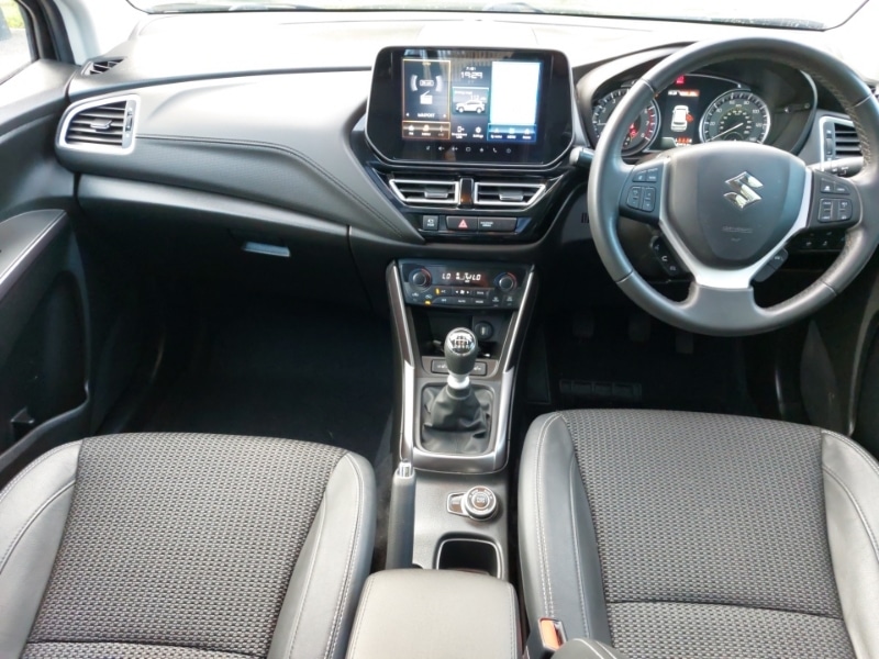 Used Suzuki SX4 S-Cross 2022 for sale - 76532768: Photo 2