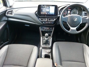 Used Suzuki SX4 S-Cross 2022 for sale - 76532768: Photo