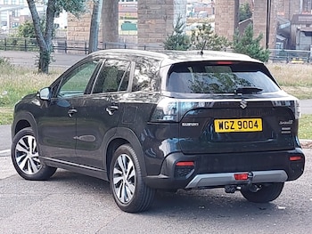 Used Suzuki SX4 S-Cross 2022 for sale - 76532768: Photo