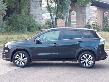 Used Suzuki SX4 S-Cross 2022 for sale - 76532768: Photo