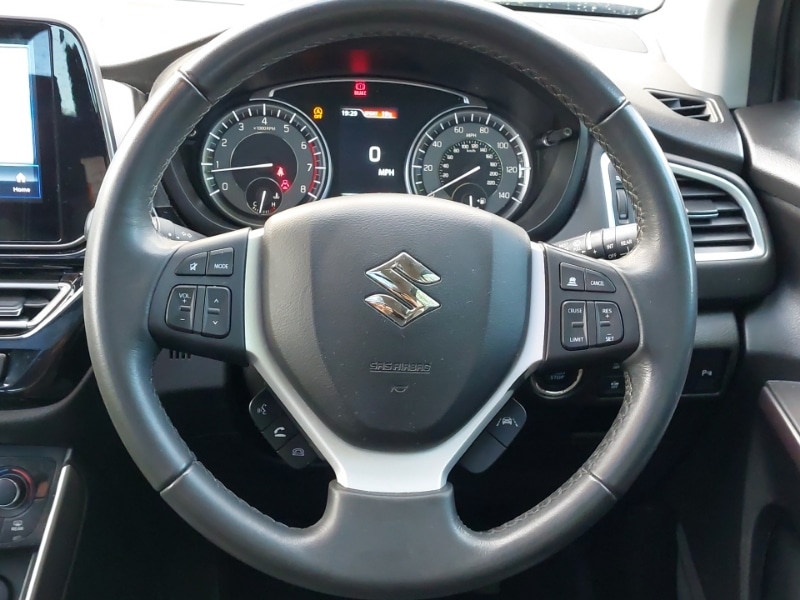 Used Suzuki SX4 S-Cross 2022 for sale - 76532768: Photo 7