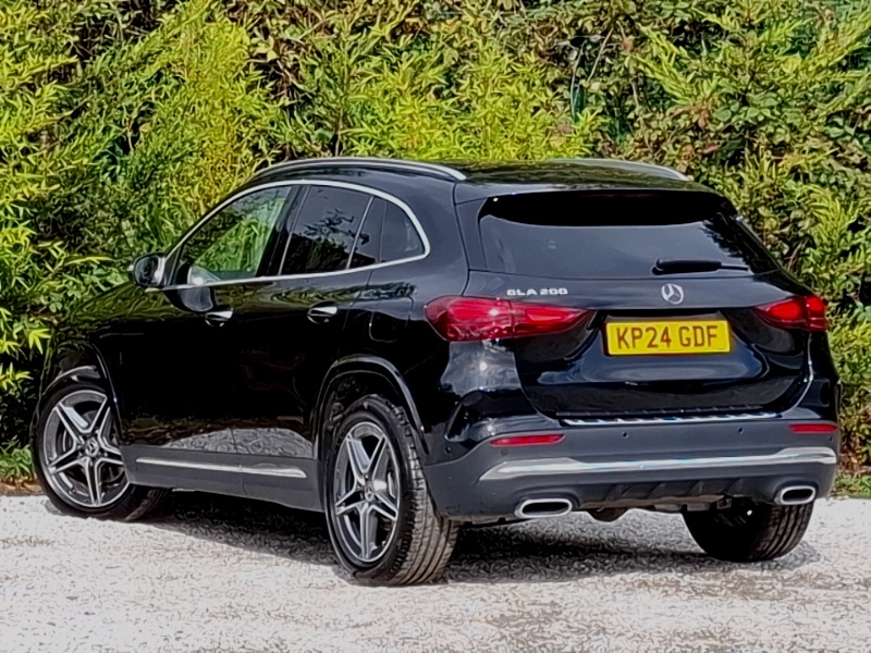 Used Mercedes-Benz GLA 2024 for sale - 76838267: Photo 3