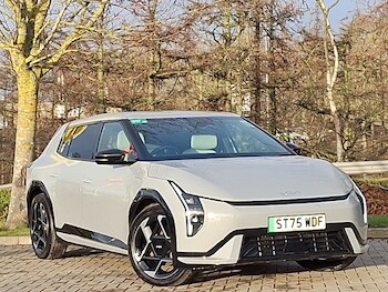 Kia EV4 feature image