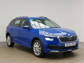 Used Skoda Kamiq 2022 for sale - 77253169: Photo