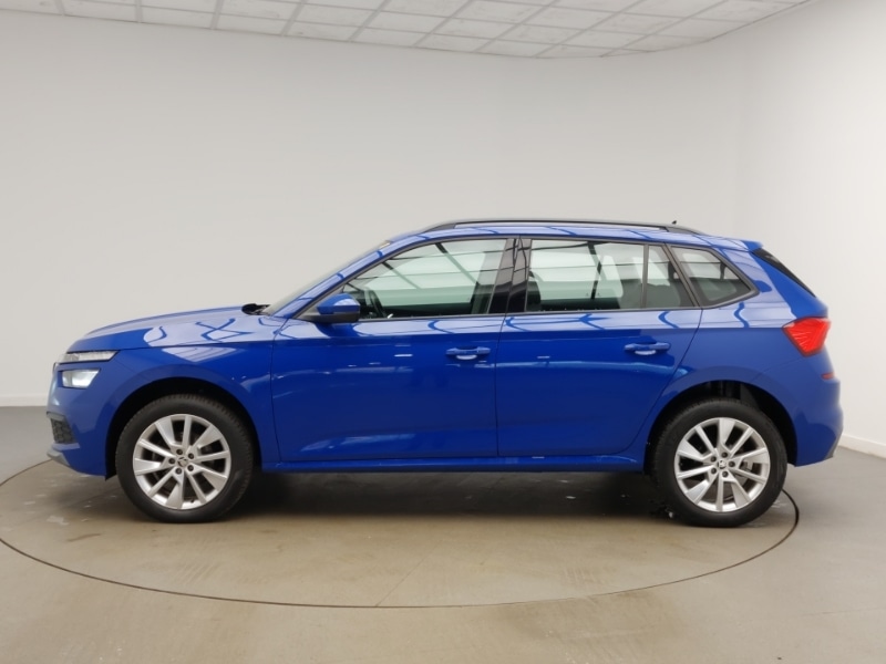 Used Skoda Kamiq 2022 for sale - 77253169: Photo 4