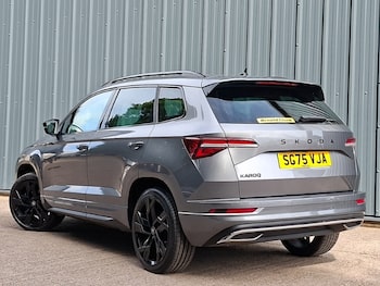 Used Skoda Karoq 2025 for sale - 79457524: Photo