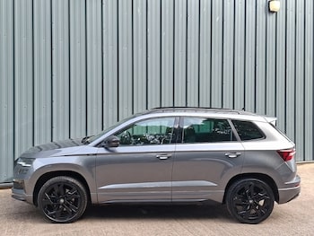 Used Skoda Karoq 2025 for sale - 79457524: Photo
