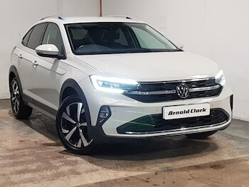 Volkswagen Taigo feature image