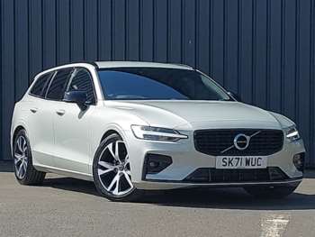 2021 - 2.0 B4P R DESIGN 5dr Auto
