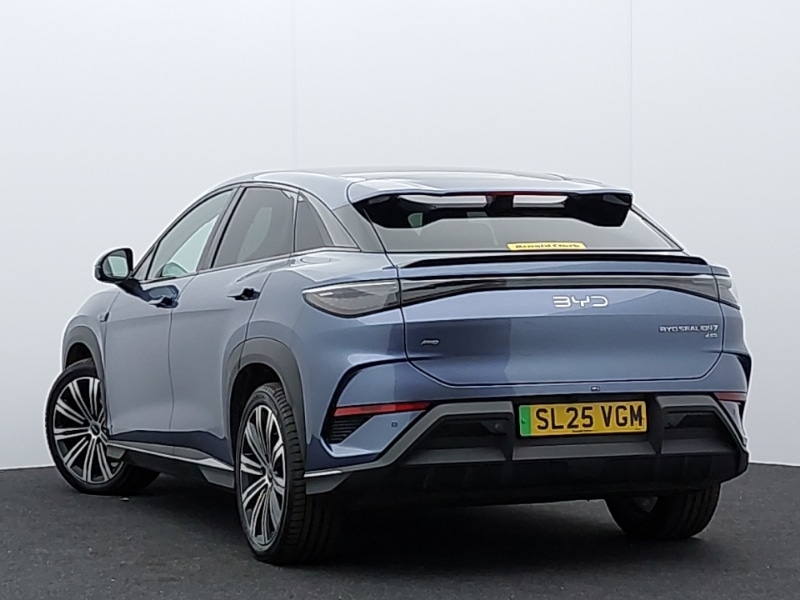 Used BYD Sealion 7 2025 for sale - 76387712: Photo 3