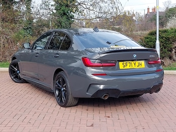 Used BMW 3 Series 2021 for sale - 77717481: Photo